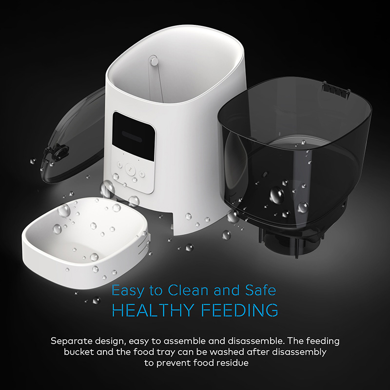 automatic pet feeder 3