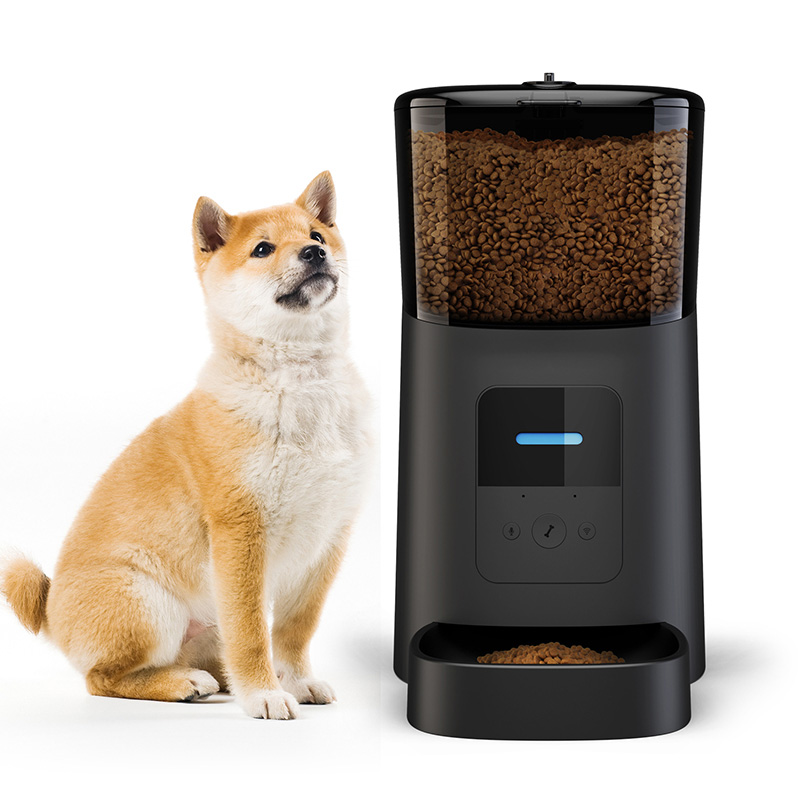 automatic pet feeder 6