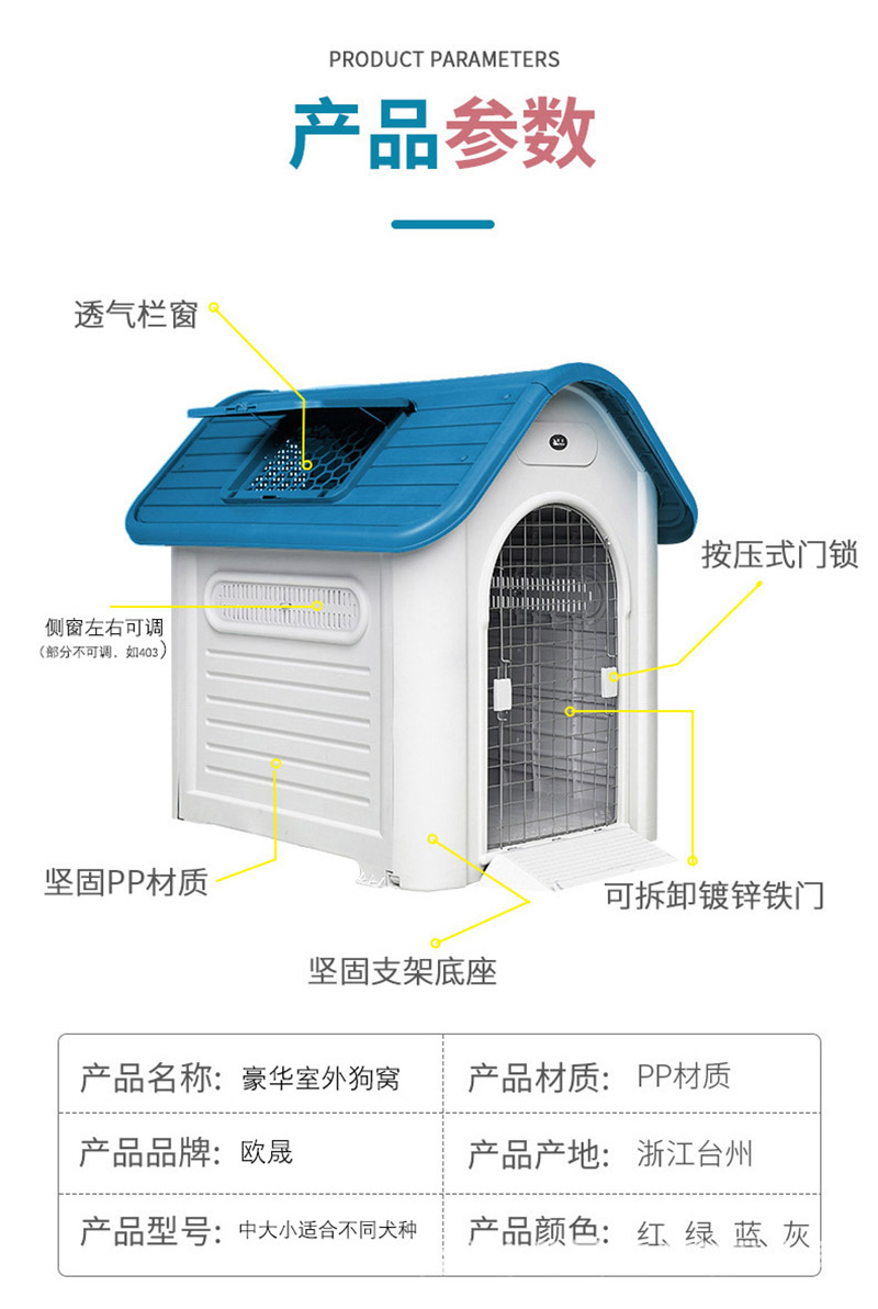 luxury dog house 9